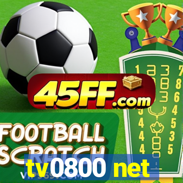 tv0800 net